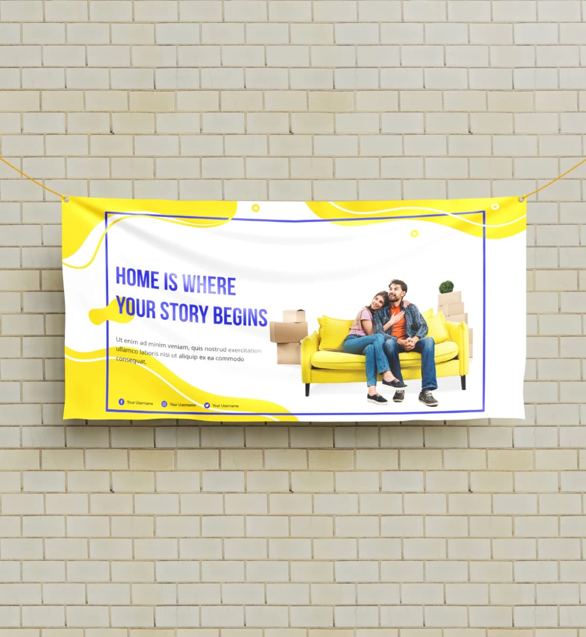 Banner Printing Services – Order Custom Vinyl Banners Online