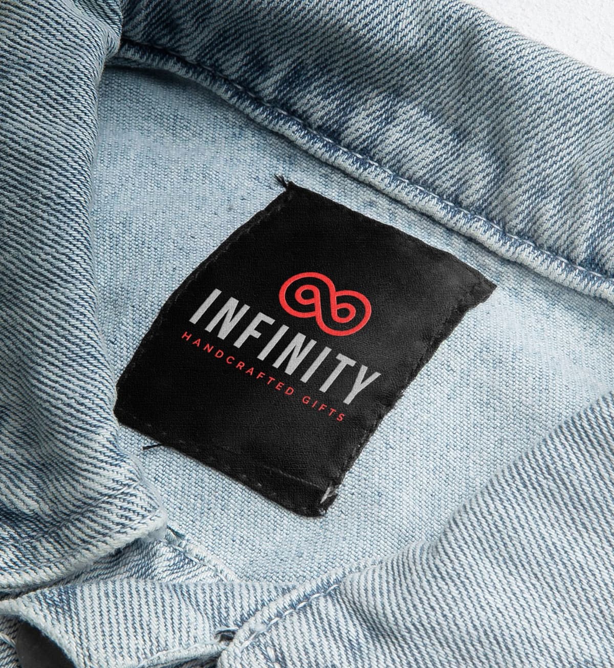 Heat Transfer Stickers – Durable Labels for Fabrics alternate view