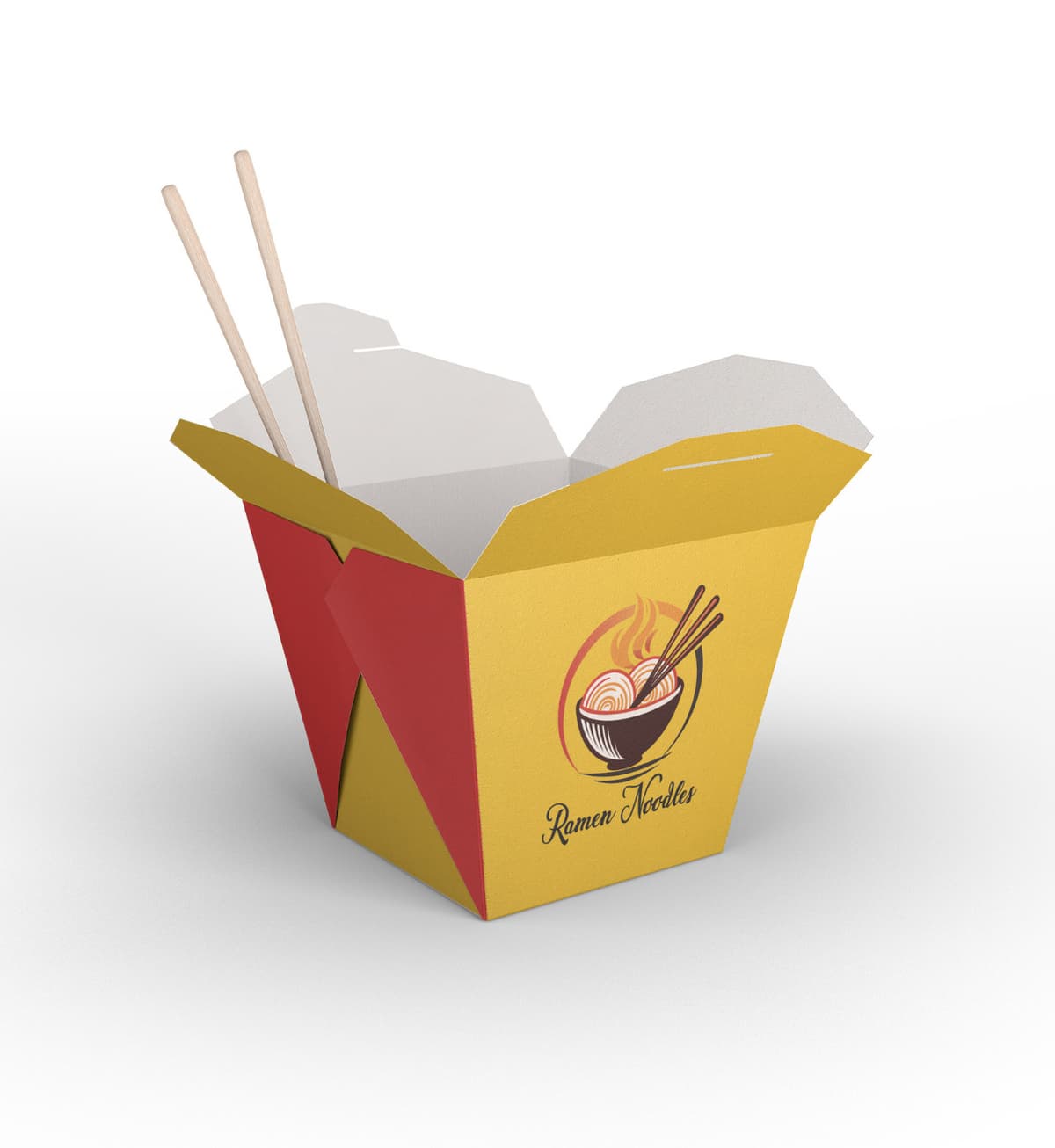 Custom Printed Noodle Boxes – Durable & Stylish Packaging