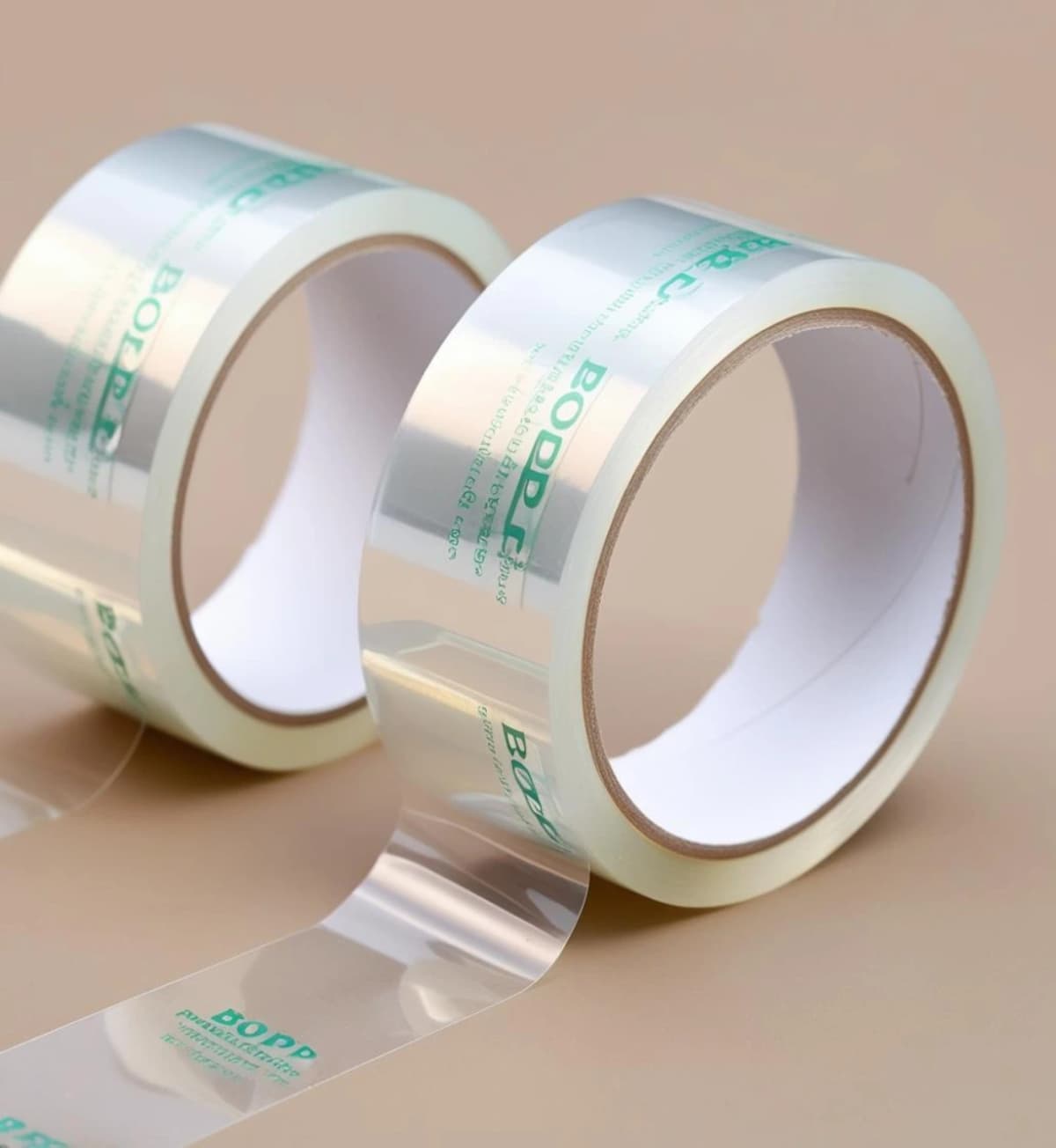 Custom Cello Tape & Printed Packaging Tape – 72 mm, Carton Sealing alternate view