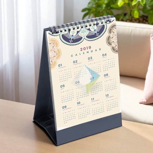 Table Top Calendars – Bulk Calendar Printing Services alternate view