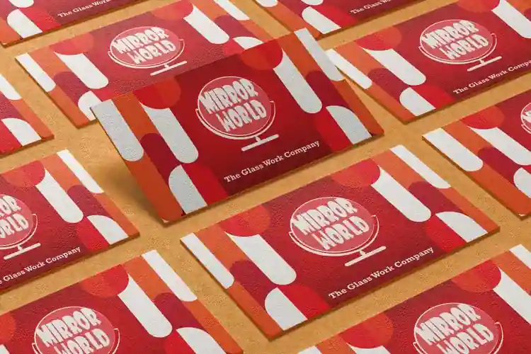 Visiting Cards image