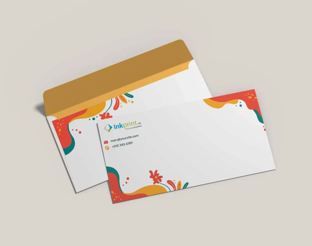 Stationery Envelopes image