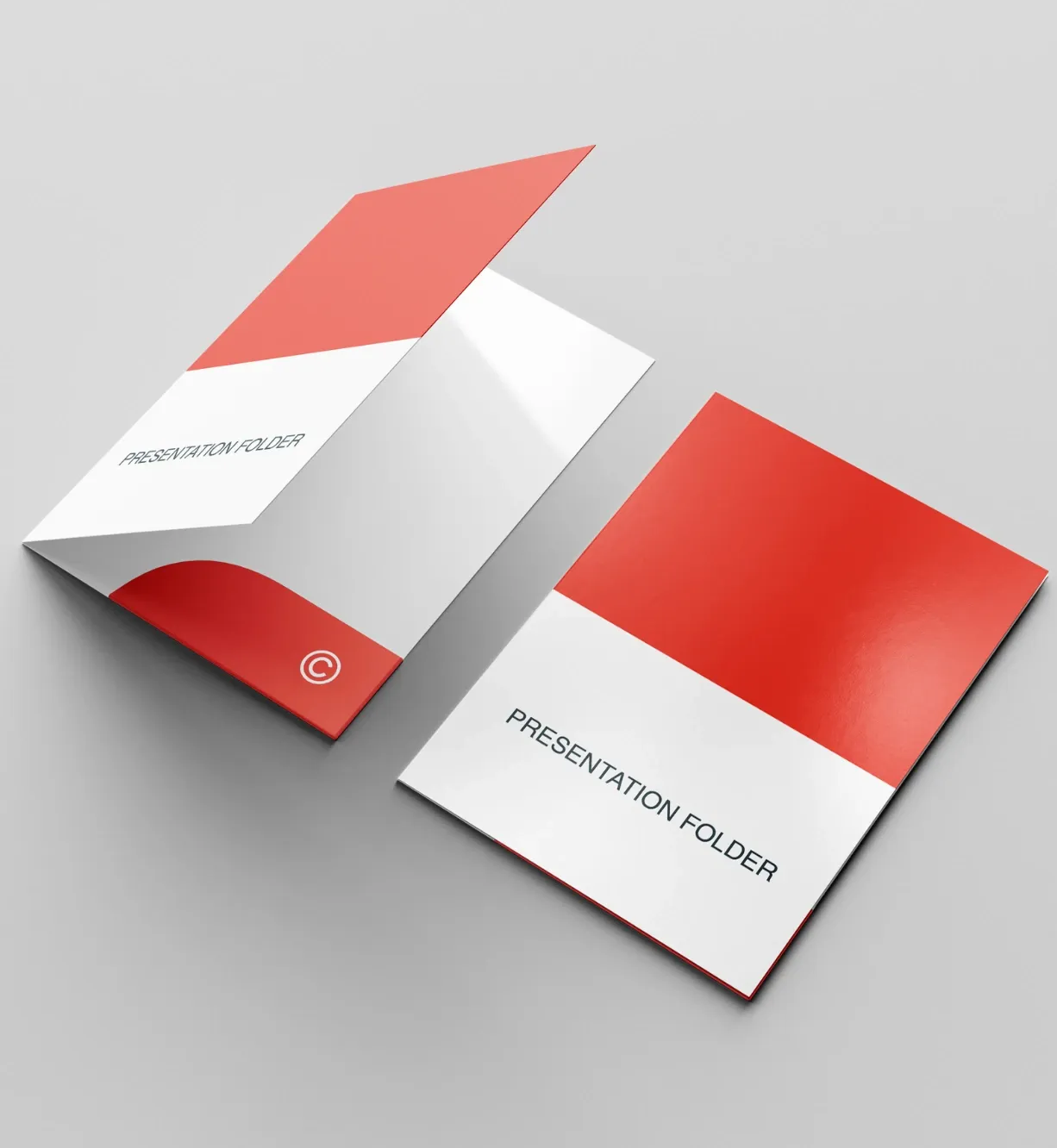 Pocket Folders image