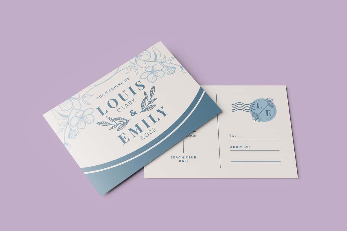 Postcards image