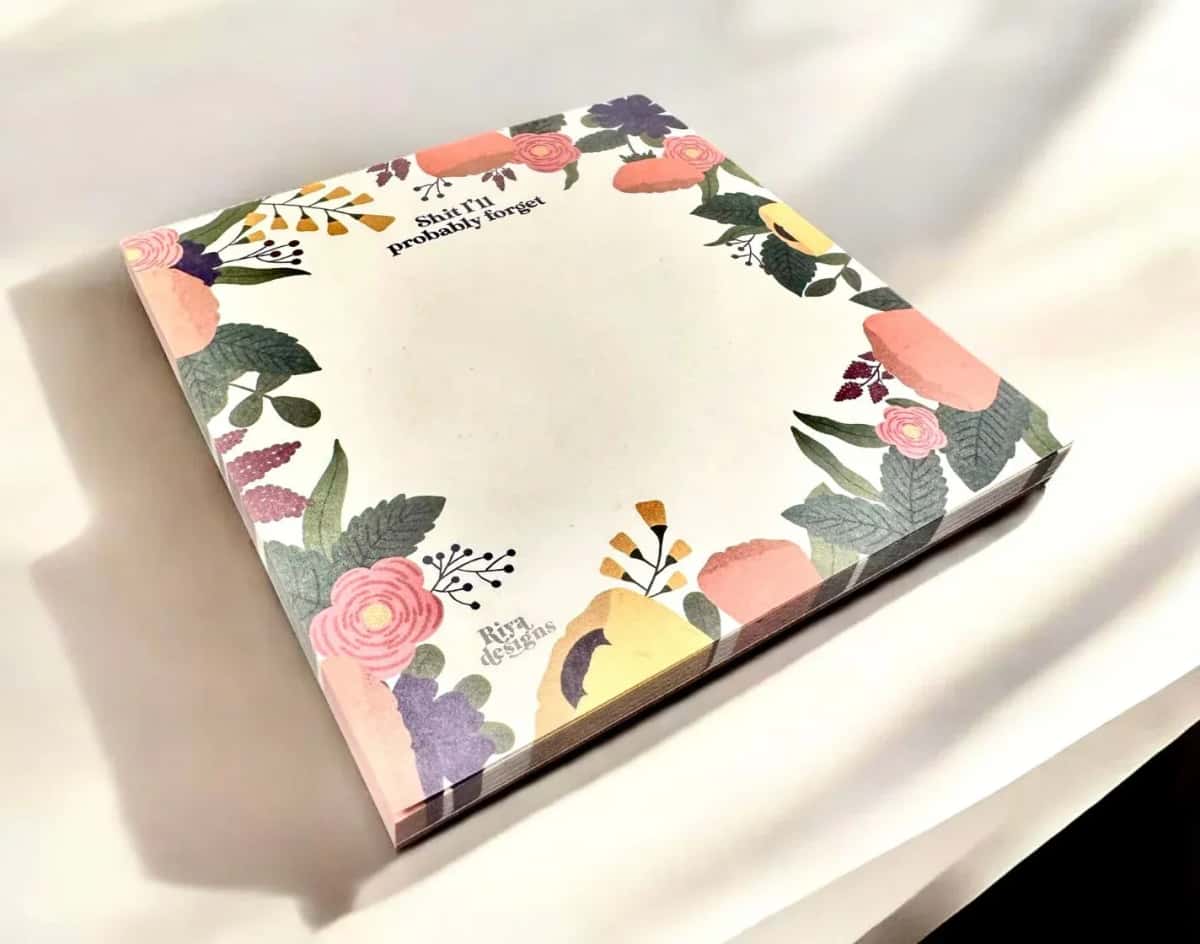 Notepads image