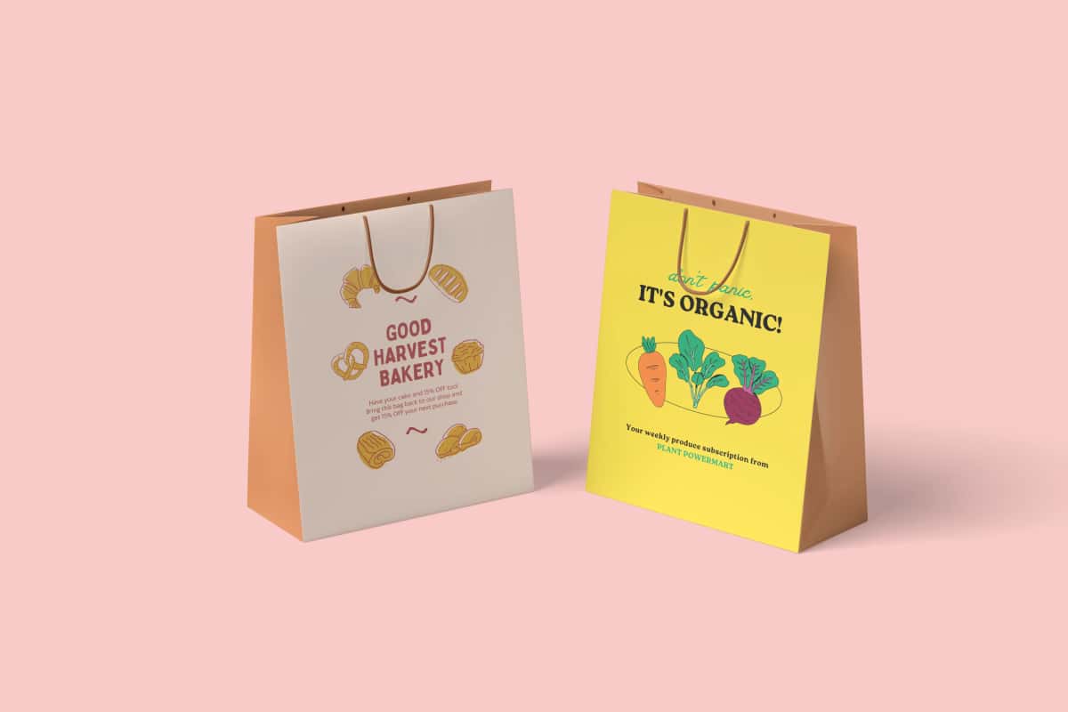 Paper Bags image