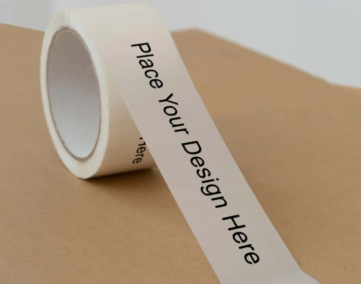Packaging Tapes image