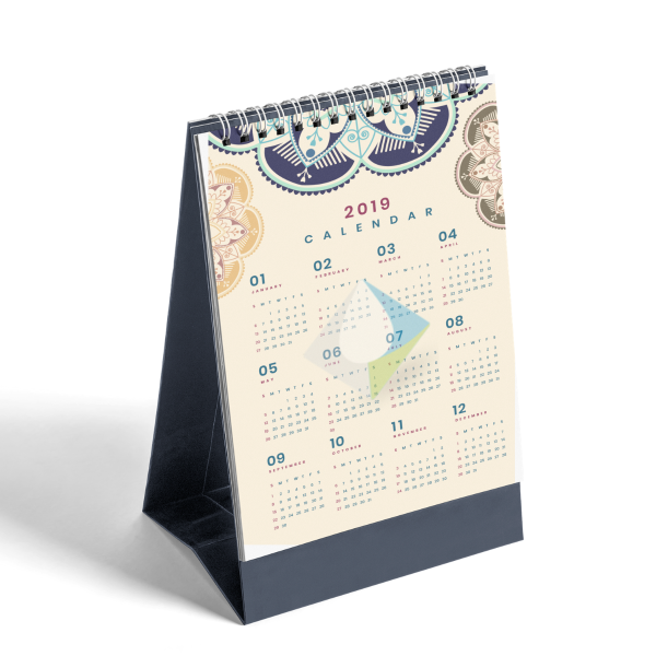 Personalized Table Calendars